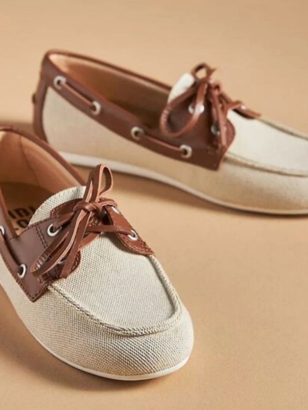 Bibi Lou Boat Shoes